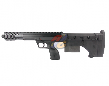 --Out of Stock--Silverback SRS A1 Covert BK ( 16 inch Short Ver./ Licensed by Desert Tech )