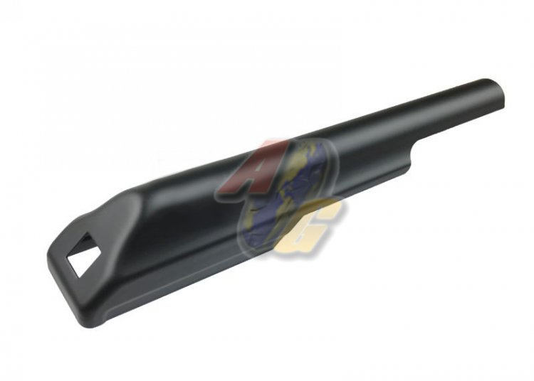 Golden Eagle Steel Upper Cover For AK Series AEG ( BK ) - Click Image to Close