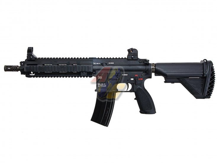 Umarex/ VFC HK416D GBB Rifle ( Gen.3 ) - Click Image to Close