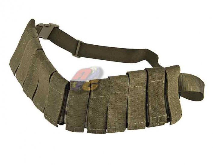 --Out of Stock--TMC Bandolier Chest Rig For 40mm Grenade Cartridge ( MC ) - Click Image to Close