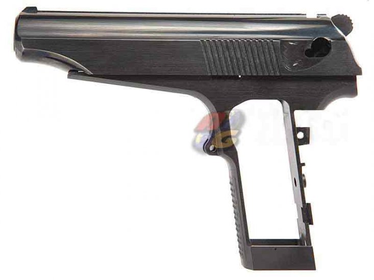 --Out of Stock--Mafioso Airsoft CNC Steel Makarov Kit For WE Makarov Series GBB - Click Image to Close