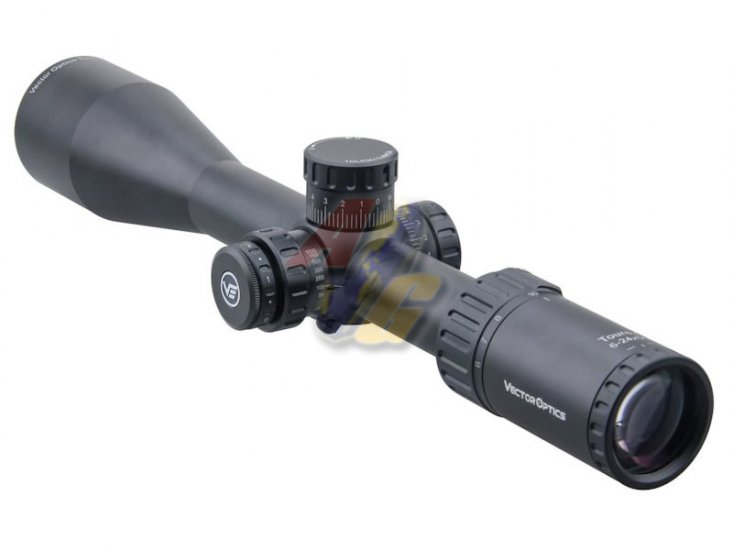 Vector Optics Tourex 6-24x50 FFP Riflescope - Click Image to Close