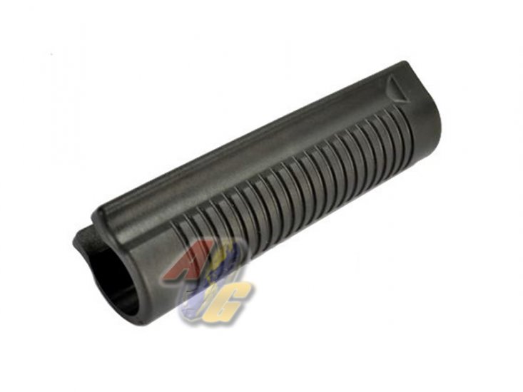Golden Eagle M870 Gas Pump Action Shotgun Handguard ( Black ) - Click Image to Close