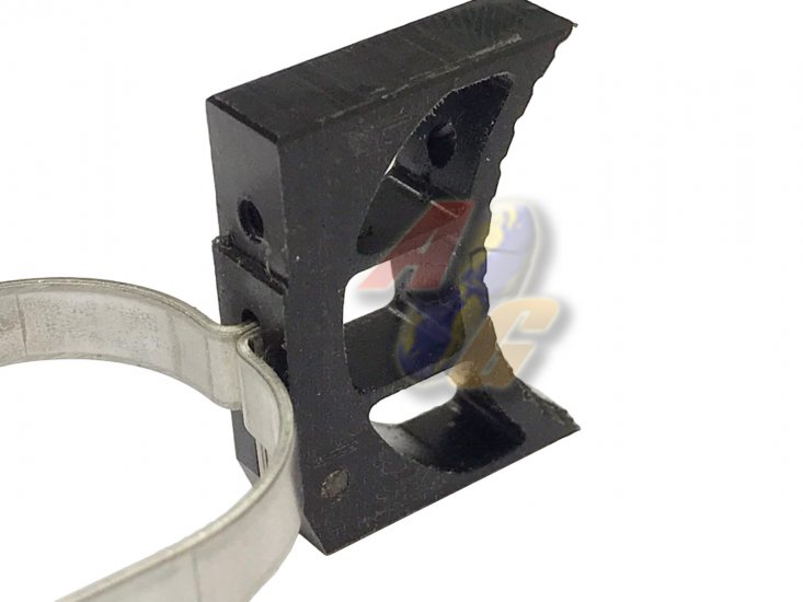 FPR DVC Trigger with Trigger Ring - Click Image to Close