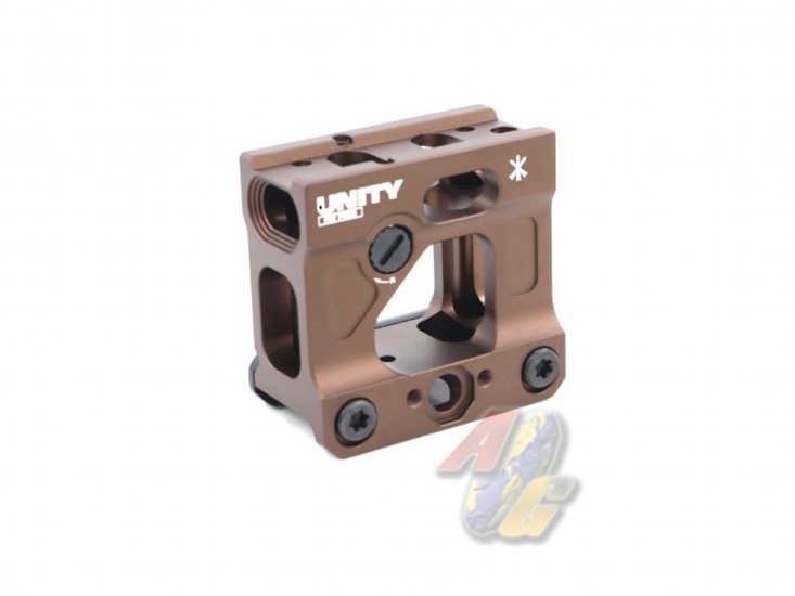 PTS Unity Tactical FAST Micro Mount ( Bronze ) - Click Image to Close