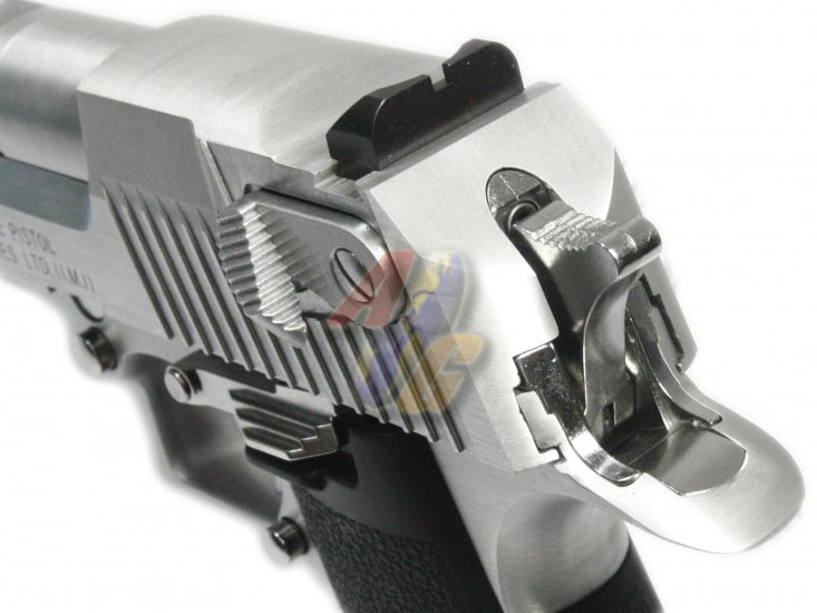 --Out of Stock--AG Custom DE .50AE - Electroplating Sliver - Click Image to Close