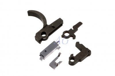 --Out of Stock--RA-Tech Steel CNC Trigger Assembly For WE G39 GBB