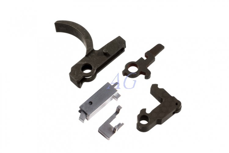 --Out of Stock--RA-Tech Steel CNC Trigger Assembly For WE G39 GBB - Click Image to Close