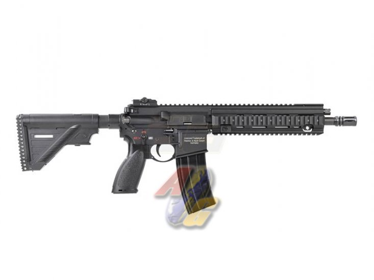 --Out of Stock--Umarex/ VFC HK416 A5 GBB ( Black ) - Click Image to Close