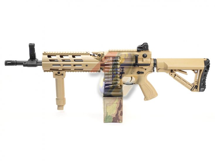 --Out of Stock--G&G CM16 LMG AEG ( DST ) - Click Image to Close