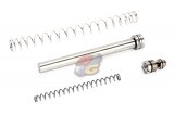 --Out of Stock--Action Steel Recoil Bearing Spring Guide & Valve Set For KSC USP .45