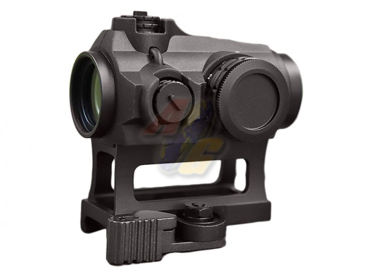 Vector Optics Maverick 1x22 GenII Red Dot Sight with Rubber Cover - Click Image to Close