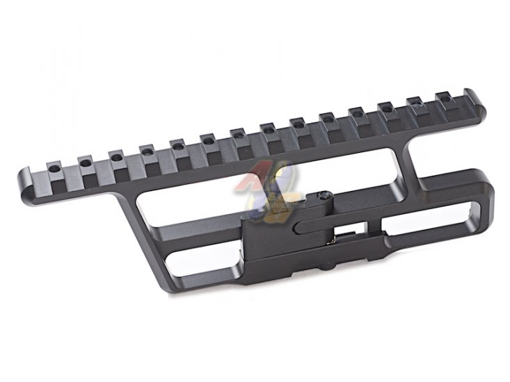 --Out of Stock--Asura Dynamics Rail Mount Base For AK Series AEG/ GBB - Click Image to Close