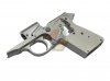 --Out of Stock--PAPAGO ARMS PPK/S Stainless Custom Kit For Maruzen PPK/S GBB ( USA Version/ Silver )