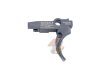 BJ Tac G Style Steel Trigger For Tokyo Marui M4 Series GBB ( MWS )