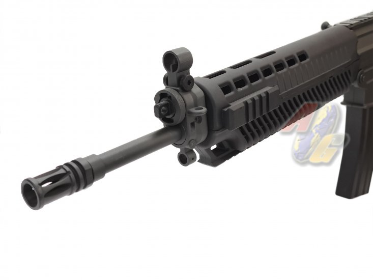 --Out of Stock--CYMA SIG 556 AEG ( BK ) - Click Image to Close