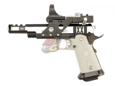 --Out of Stock--Airsoft Surgeon SDI 20th Anniversary Open (Black Grey Version)