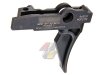 BJ Tac G Style SSA-X Steel Trigger For Tokyo Marui M4 Series GBB ( MWS )