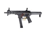 S&T/ EMG Angstadt Arms UDP-9 6" Full Metal G3 AEG ( BK )