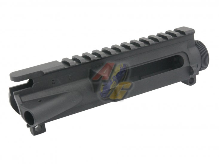 --Out of Stock--Angry Gun CNC MWS Upper Receiver "Keyhole" Forge Mark Version - Click Image to Close