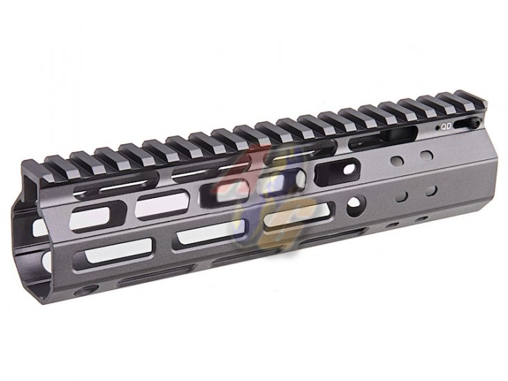 G&P Multi-Task Fore Change System 8" M-Lok For G&P M.T.F.C. System ( Slim/ Gray ) - Click Image to Close