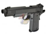 Army R28 1911 Kimber GBB Pistol ( BK/ Gray Frame )