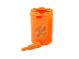 40MAX Tactical Whirligig Impact Grenade Shell ( Orange )