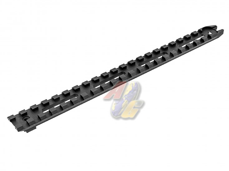 --Out of Stock--FCW Saiga 12 Shotgun 20mm Top Rail Long ( 231mm ) - Click Image to Close