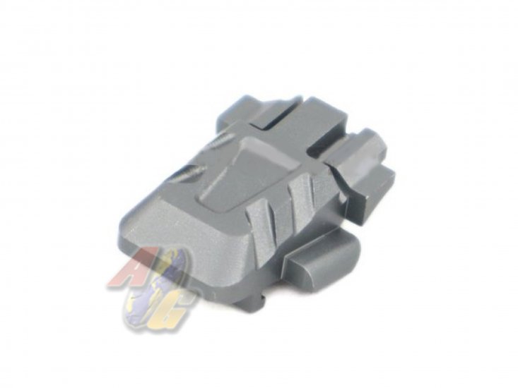 IGY6 TD Style Slide Cap For P320 M17/ M18/ X-Carry GBB ( Grey ) - Click Image to Close