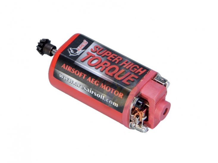 ARES Super High Torque Short Type Motor - Click Image to Close