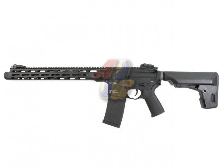 --Out of Stock--KWA RM4 Ronin RECON ML AEG ( Black ) - Click Image to Close