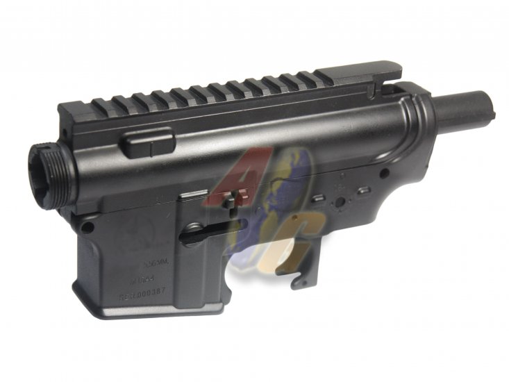 Classic Army M4 Metal Body For Classic Army M4/ M16 Series AEG ( Armalite ) - Click Image to Close