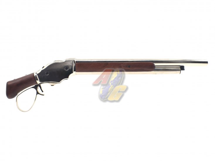 --Out of Stock--Golden Eagle M1887 Gas Shell Ejecting RWL Shotgun ( SV ) - Click Image to Close