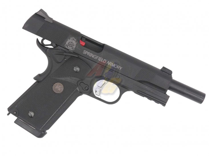 --Out of Stock--AG Custom KP07 MEU GBB with Springfield Marking - Click Image to Close