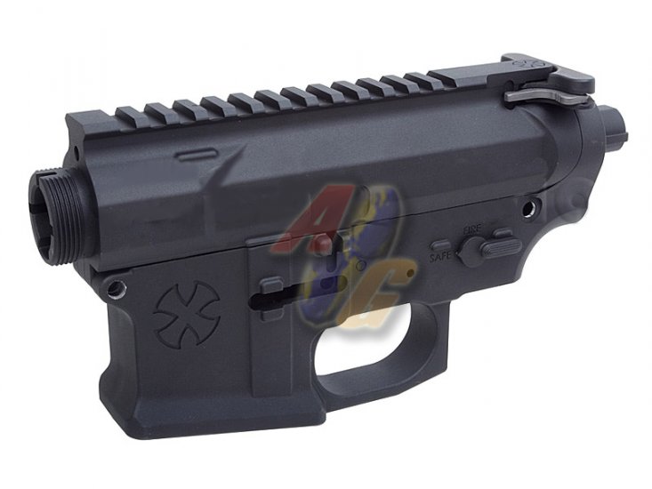 --Out of Stock--MadBull Noveske Gen III Metal Receiver ( BK ) - Click Image to Close