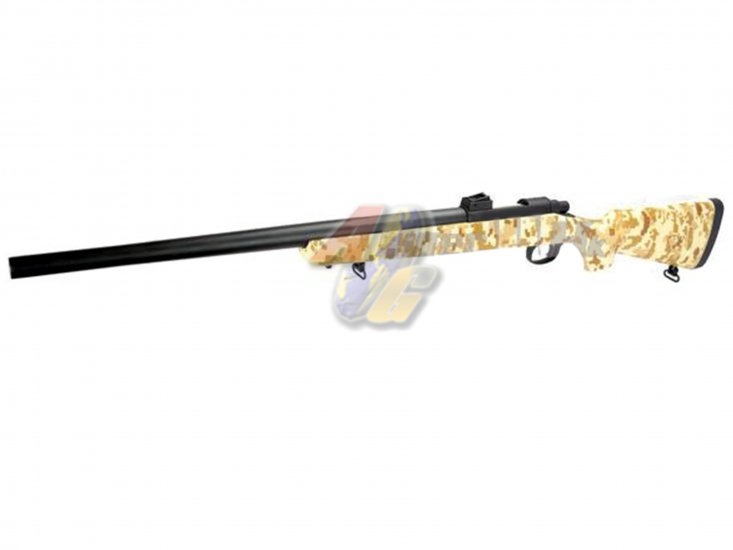 Snow Wolf VSR-10 Airsoft Bolt Action Sniper Rifle ( DDC ) - Click Image to Close