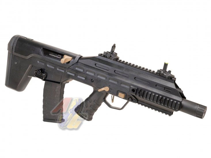 APS Xtreme Urban Assault Rifle AEG ( BK ) - Click Image to Close