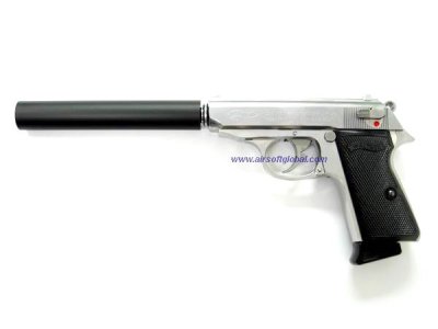 --Out of Stock--Maruzen Walther PPK/S Movie Prop Series Package (SV)