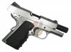 Armorer Works V10 Ultra Compact GBB Pistol ( Silver )