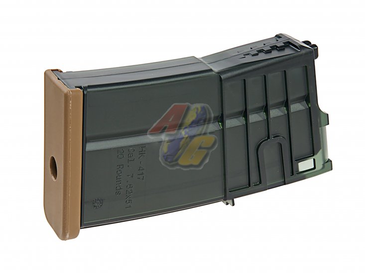 --Out of Stock--VFC G28 GBB 20 Rounds Magazine - Click Image to Close