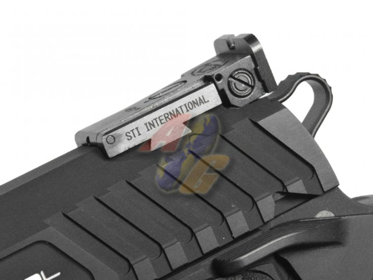 --Out of Stock--FPR JW3 Taran Tactical STI 2011 Combat Master GBB Pistol ( Steel Version ) - Click Image to Close
