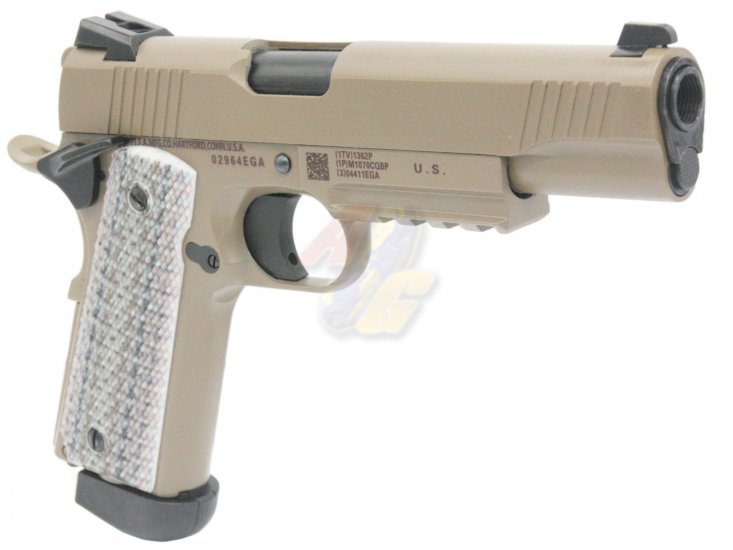 --Out of Stock--Bell M1911 M45 Co2 Airsoft Pistol ( 939 ) - Click Image to Close