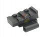 Hephaestus Picatinny Rail Stock Adapter For GHK/ LCT AK Series with Side-Folding Stock
