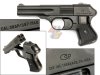 --Out of Stock--Marushin COP 357 Long Barrel 6mm ( Black/ Heavy Weight )