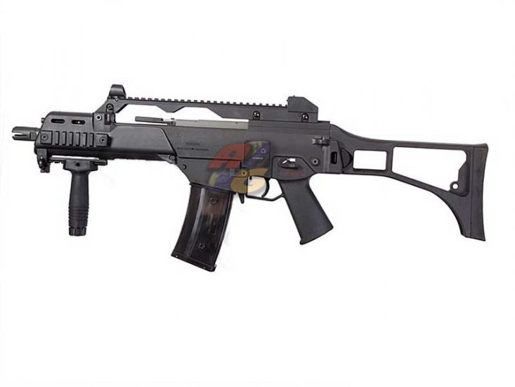 --Out of Stock--ST Umarex H&K G36C Electric Blowback AEG ( BK ) - Click Image to Close