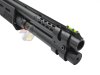 --Out of Stock--AGT CAM870 Cartridge Salient Arms MKIII Shell Eject Co2 Shotgun Steel Version