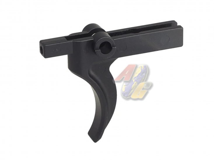 Armyforce Steel Trigger For WA M4 Series GBB - Click Image to Close