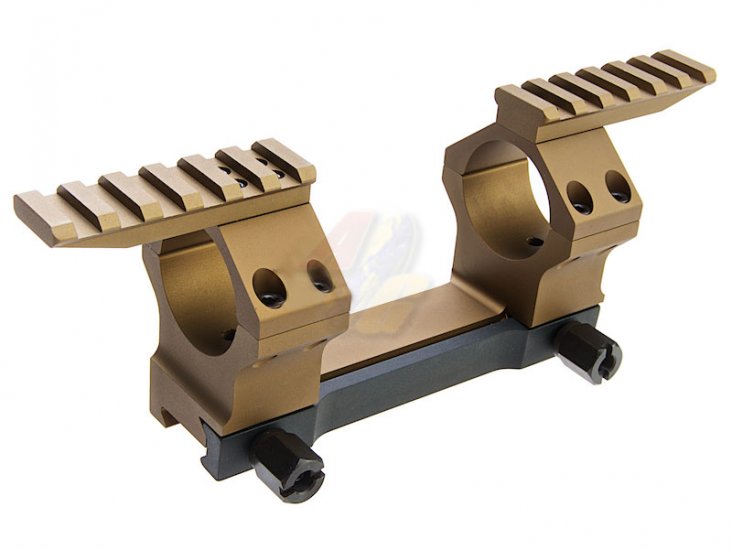 --Out of Stock--VFC G28 Scope Mount ( Tan ) - Click Image to Close