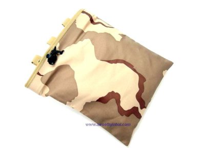 --Out of Stock--Burst Mag Drop Pouch ( Dersert Camo )