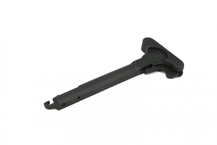 --Out of Stock--King Arms Charging Handle Steel Version For M4 Series - Click Image to Close
